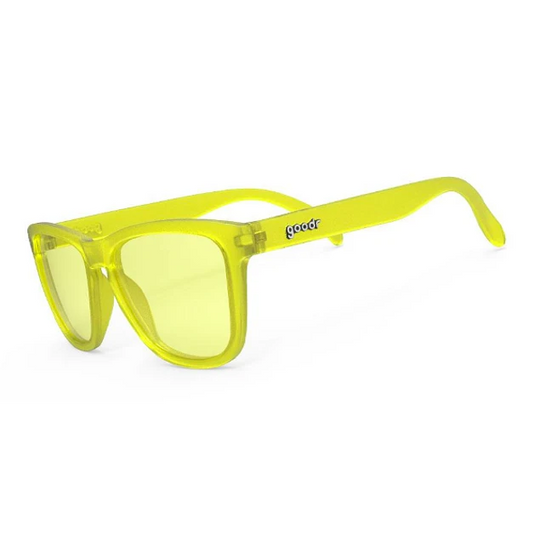 Anteojos de Sol Goodr Nocturnal Voyage Of The Yellow Submarine.