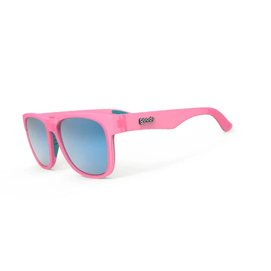 Anteojos de Sol Goodr Do You Even Pistol, Flamingo?